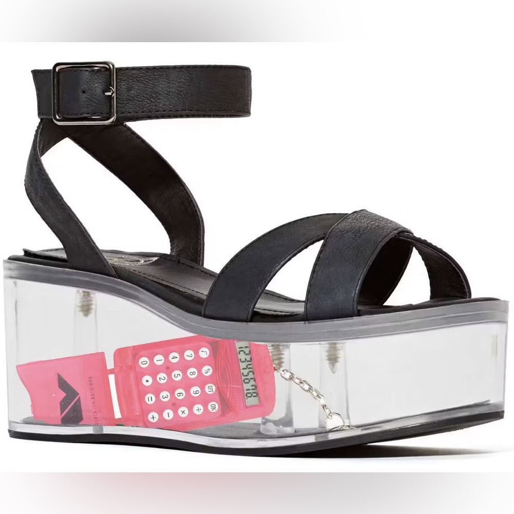 YRU Clear Fill of the Chase Flatform